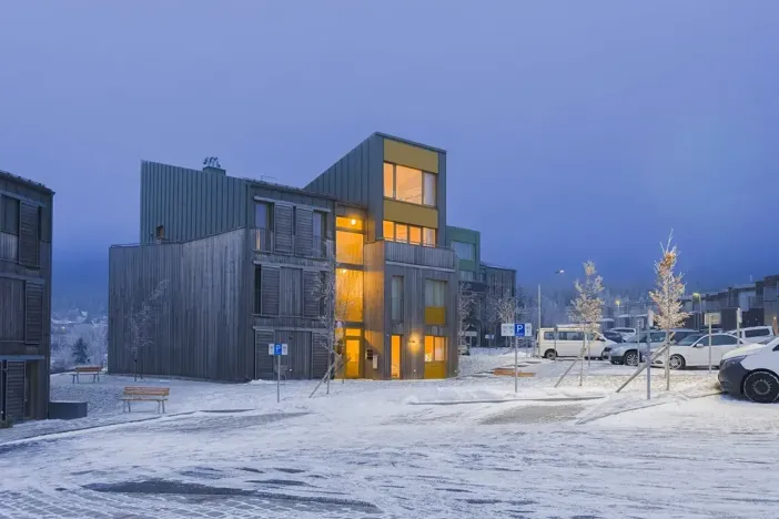 Prodej bytu 2+kk, Loučná pod Klínovcem, 40 m2