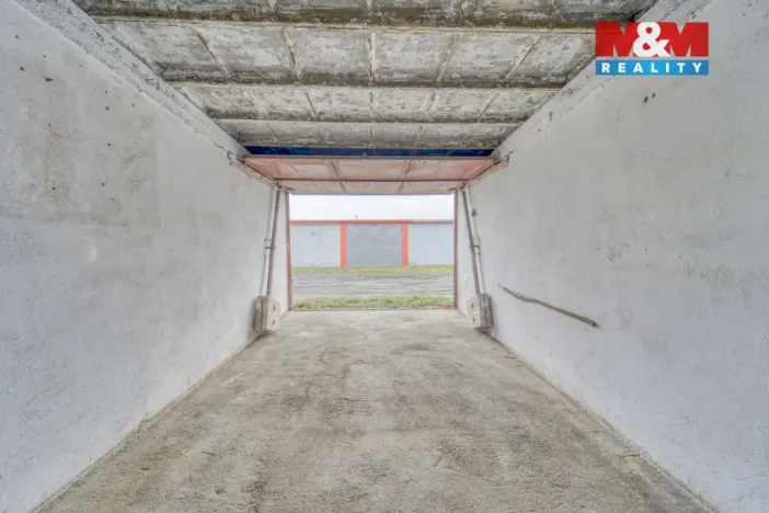 Prodej garáže, Plzeň, Univerzitní, 18 m2