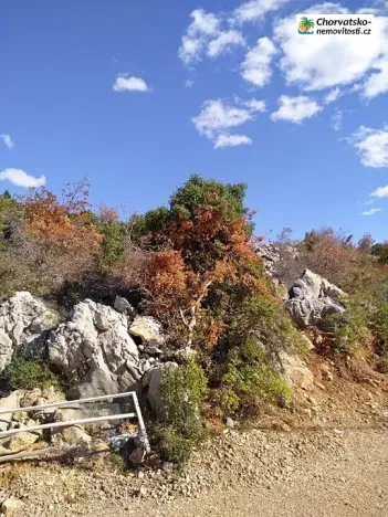 Prodej pozemku pro bydlení, Prizna, Chorvatsko, 360 m2