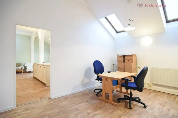 Pronájem kanceláře, Brno, Pekařská, 92 m2