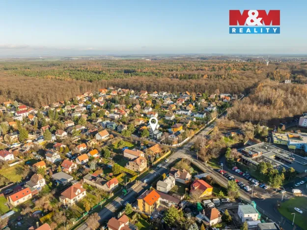 Prodej rodinného domu, Praha - Újezd nad Lesy, Velimská, 250 m2