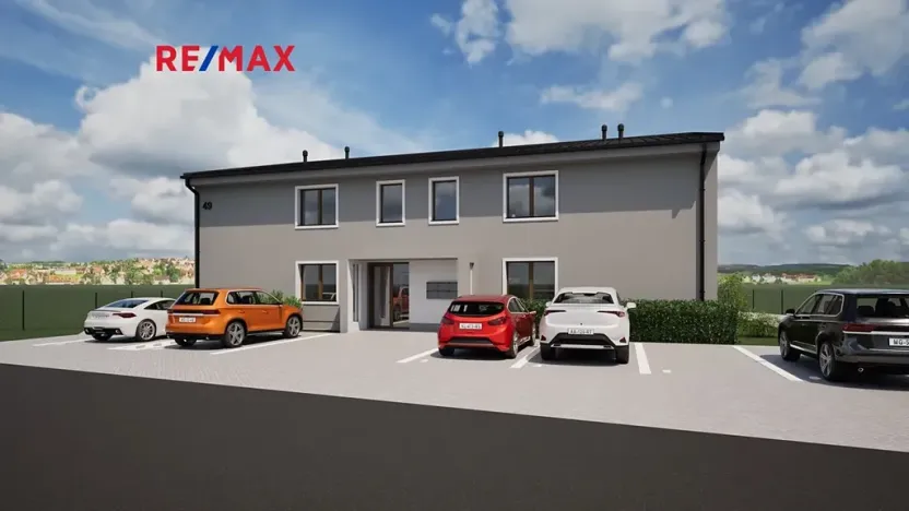 Prodej bytu 3+kk, Třeština, 74 m2