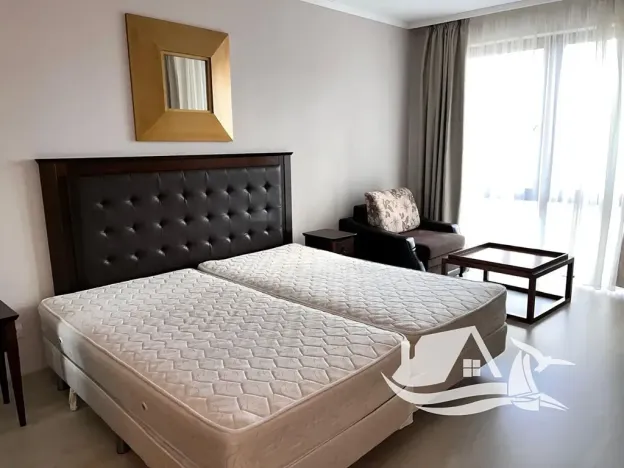 Prodej bytu 1+kk, Nesebar, Bulharsko, 49 m2