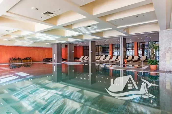 Prodej bytu 1+kk, Nesebar, Bulharsko, 49 m2