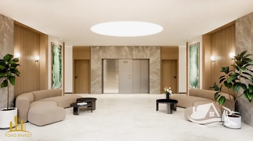 Prodej bytu 1+kk, Primorsko, Bulharsko, 35 m2