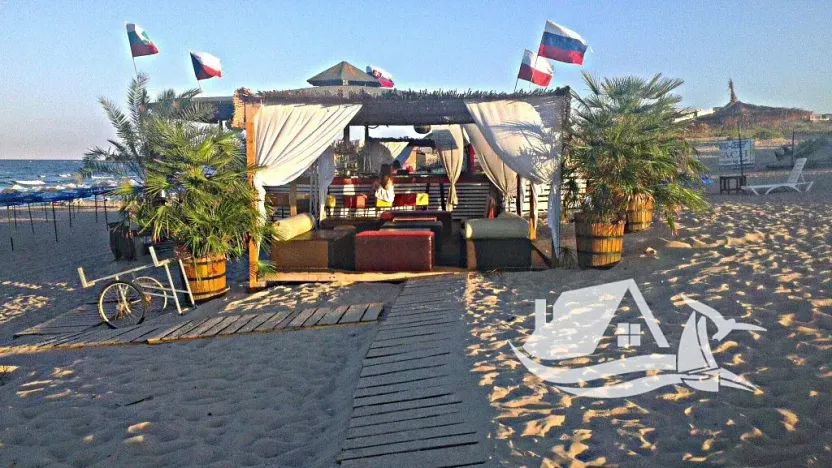 Prodej bytu 1+kk, Primorsko, Bulharsko, 35 m2