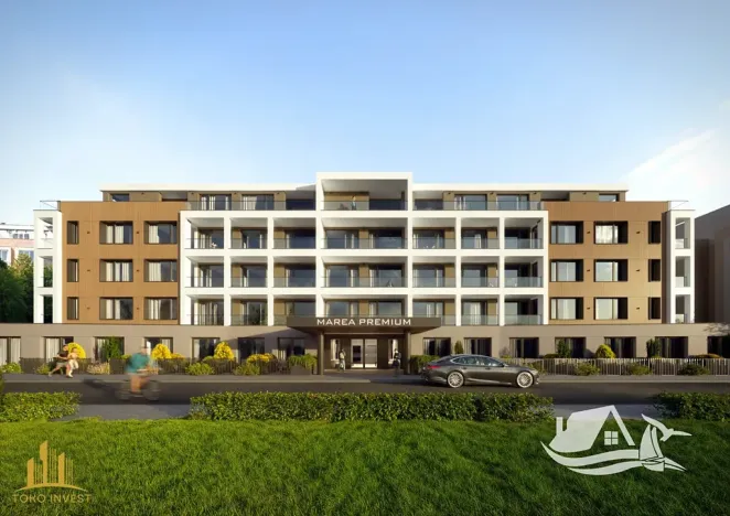 Prodej bytu 1+kk, Primorsko, Bulharsko, 27 m2