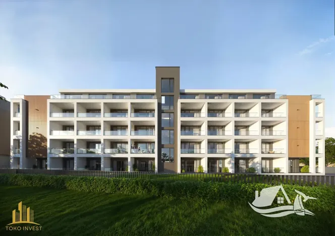 Prodej bytu 1+kk, Primorsko, Bulharsko, 55 m2