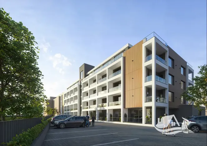 Prodej bytu 1+kk, Primorsko, Bulharsko, 55 m2