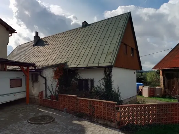 Prodej rodinného domu, Zaloňov, 80 m2