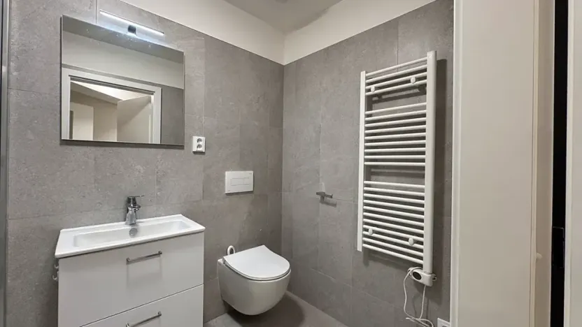 Pronájem bytu 1+kk, Brno, Poštovská, 46 m2