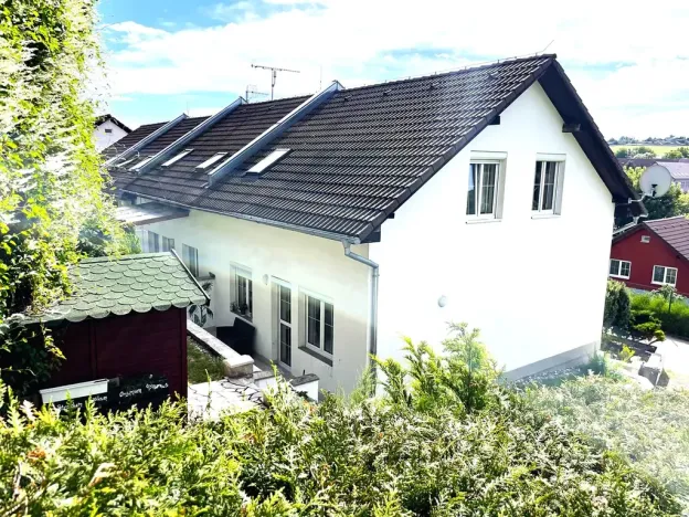 Pronájem rodinného domu, Zdiby, 115 m2