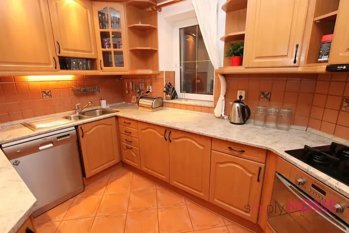 Pronájem bytu 3+kk, Praha - Holešovice, Milady Horákové, 110 m2