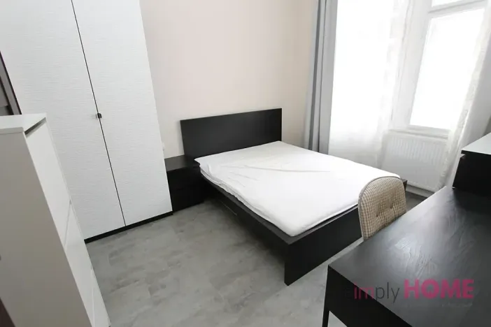 Pronájem bytu 3+kk, Praha - Holešovice, Milady Horákové, 65 m2