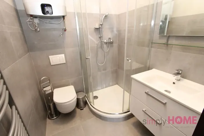 Pronájem bytu 3+kk, Praha - Holešovice, Milady Horákové, 65 m2