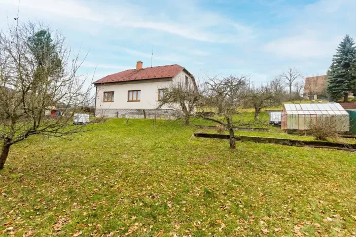 Prodej rodinného domu, Česká Třebová, Staré náměstí, 98 m2