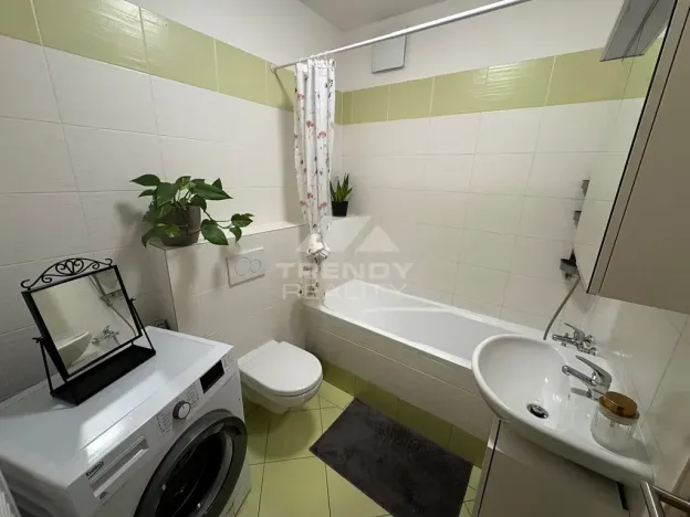 Pronájem bytu 2+kk, Praha - Hostivař, Fojtova, 49 m2