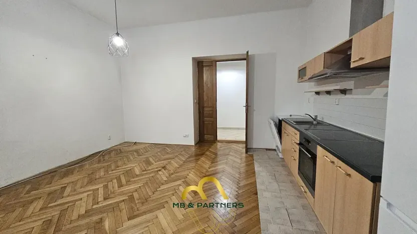 Pronájem bytu 2+kk, Praha - Vinohrady, Mánesova, 62 m2