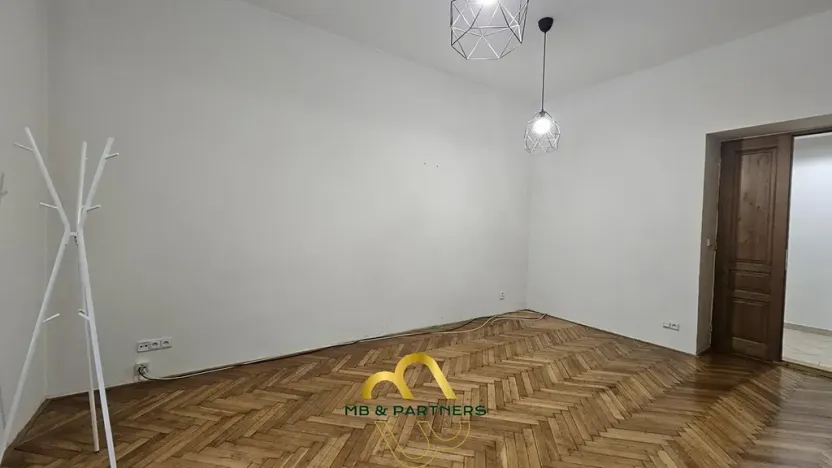 Pronájem bytu 2+kk, Praha - Vinohrady, Mánesova, 62 m2