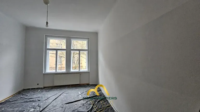 Pronájem bytu 2+1, Praha - Vinohrady, Mánesova, 90 m2