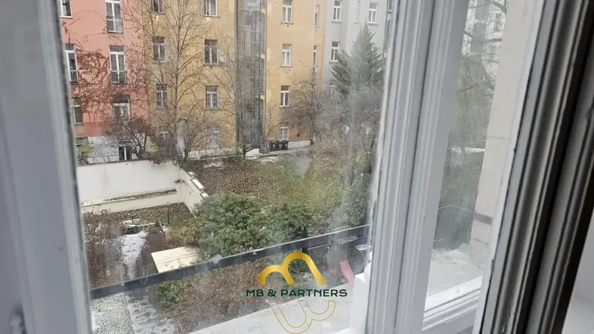 Pronájem bytu 2+1, Praha - Vinohrady, Mánesova, 90 m2