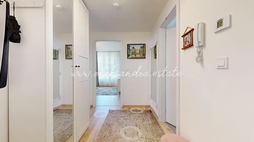 Pronájem bytu 3+kk, Praha - Vysočany, Oktábcových, 70 m2