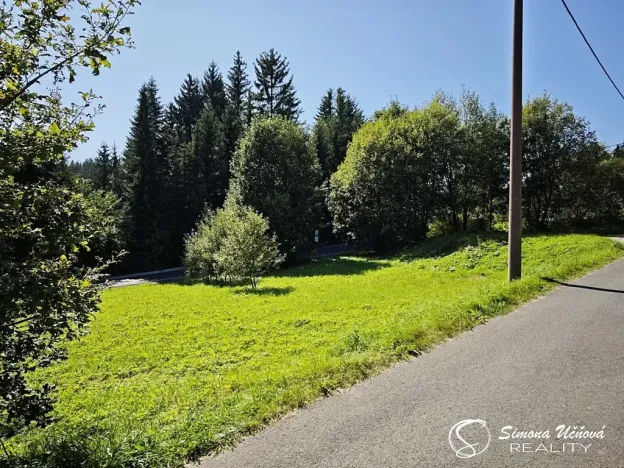 Prodej pozemku pro bydlení, Lučany nad Nisou, 1528 m2