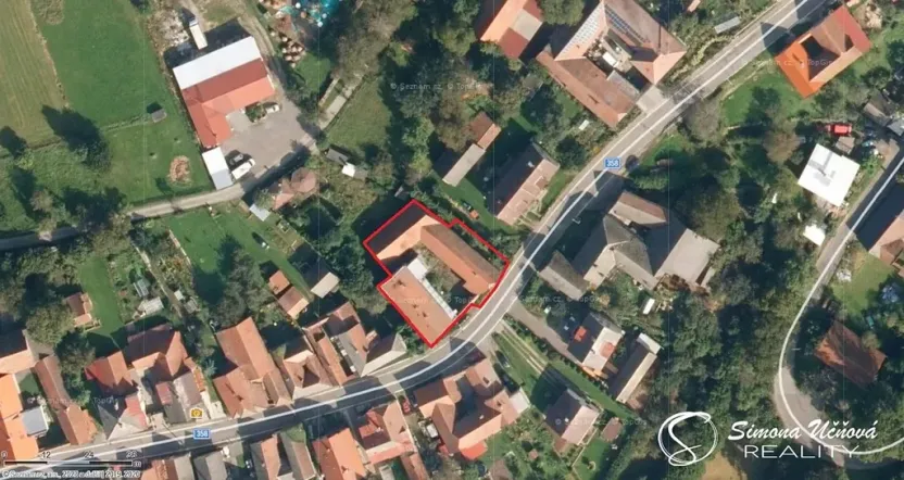 Prodej vícegeneračního domu, Makov, 286 m2