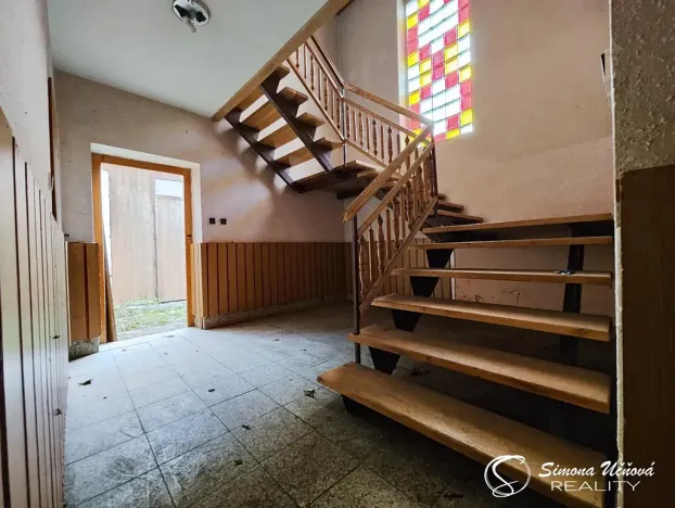 Prodej vícegeneračního domu, Makov, 286 m2