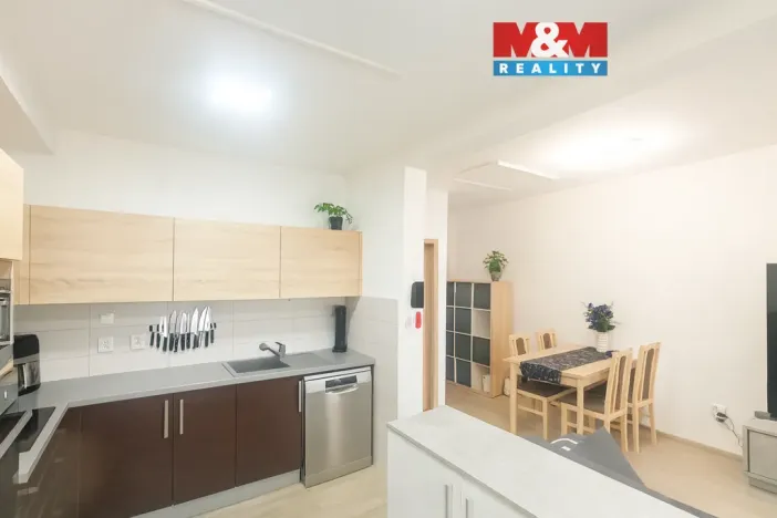 Prodej bytu 2+kk, Dolní Loučky, 54 m2