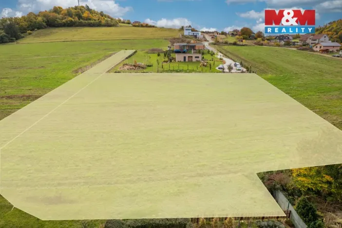 Prodej pozemku pro bydlení, Heroltice, 5102 m2