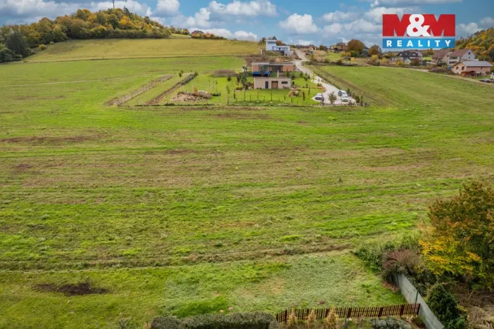 Prodej pozemku pro bydlení, Heroltice, 5102 m2