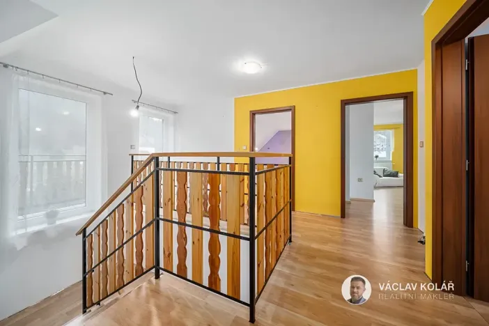 Prodej rodinného domu, Pecka, 176 m2