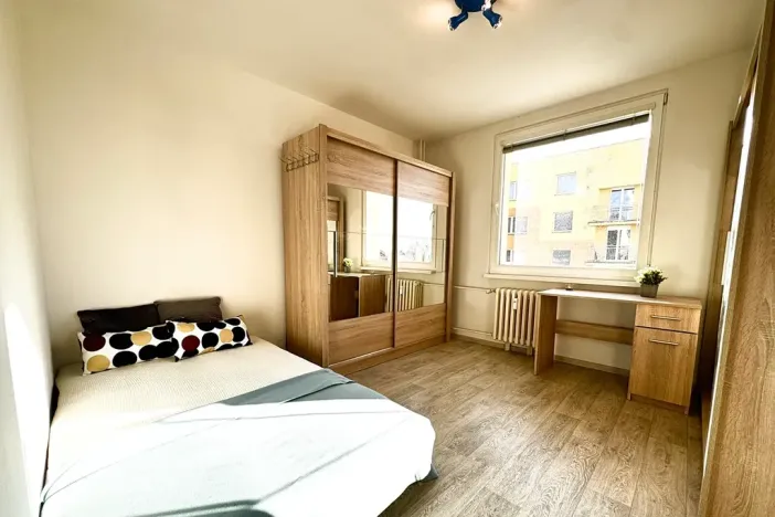 Pronájem bytu 4+1, Cerekvice nad Bystřicí, 90 m2