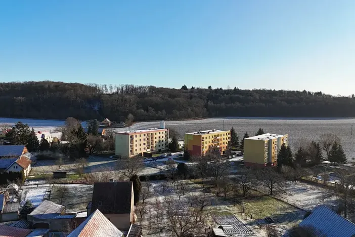 Pronájem bytu 4+1, Cerekvice nad Bystřicí, 90 m2