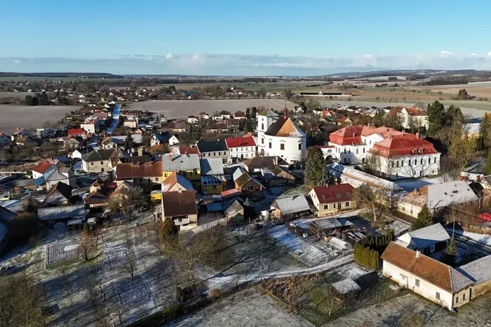 Pronájem bytu 4+1, Cerekvice nad Bystřicí, 90 m2