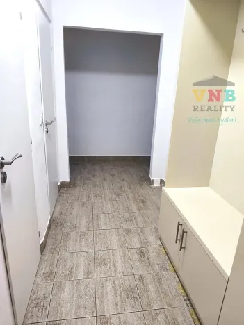 Pronájem bytu 2+1, Prostějov, Okružní, 55 m2