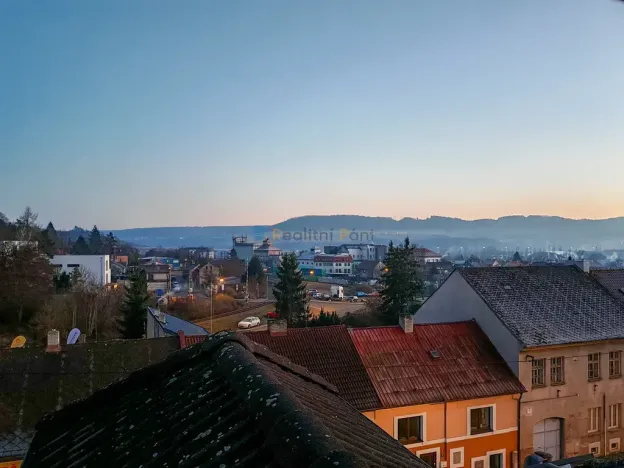 Pronájem atypického bytu, Beroun, Pražská, 40 m2