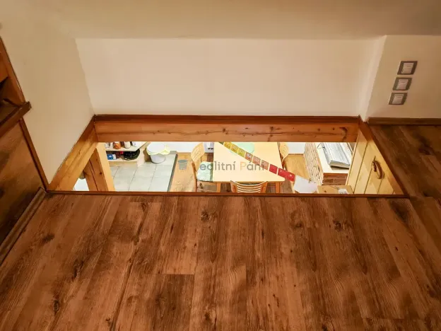 Pronájem atypického bytu, Beroun, Pražská, 40 m2