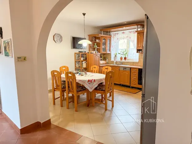 Prodej rodinného domu, Želetice, 220 m2