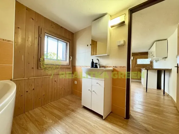 Pronájem bytu 1+kk, Žlutava, 19 m2