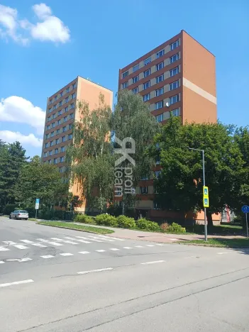 Pronájem bytu 2+1, Ostrava, Dvouletky, 51 m2