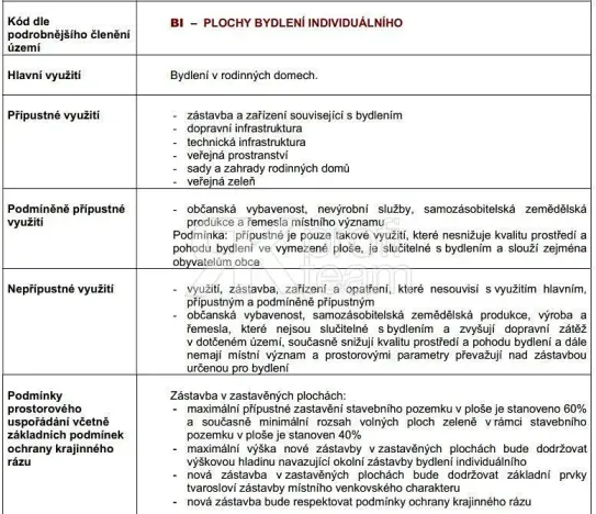 Prodej pozemku pro bydlení, Horní Bečva, 754 m2