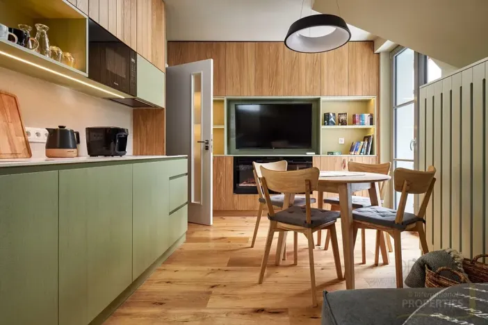 Prodej bytu 1+kk, Harrachov, 38 m2