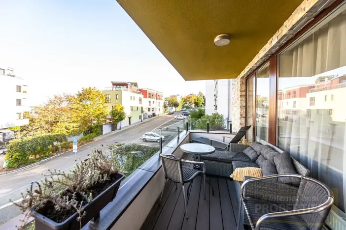 Prodej bytu 3+kk, Praha - Radlice, U Dívčích hradů, 89 m2