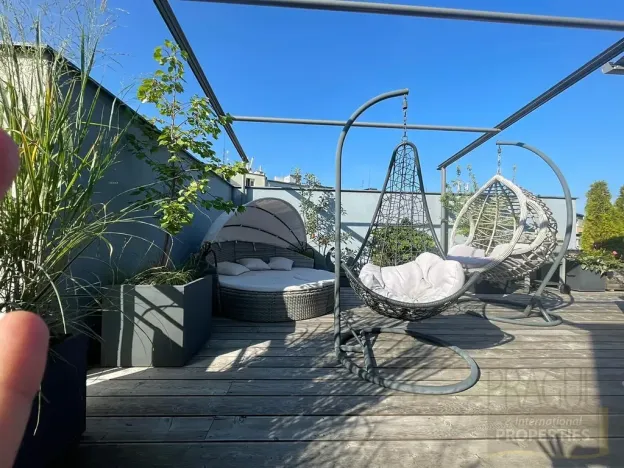 Prodej bytu 5+1, Praha - Vršovice, 266 m2