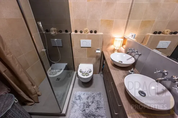 Prodej bytu 5+1, Praha - Vršovice, 266 m2