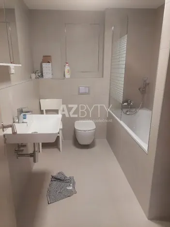 Pronájem bytu 2+kk, Praha - Hodkovičky, Šenácká, 56 m2