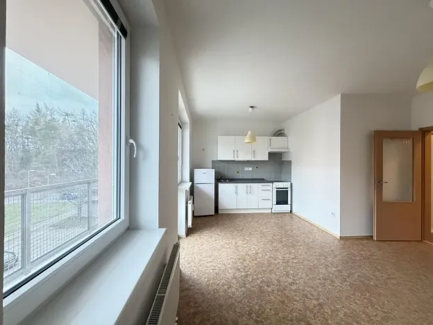 Pronájem bytu 1+kk, Pardubice - Trnová, Jozefa Gabčíka, 35 m2