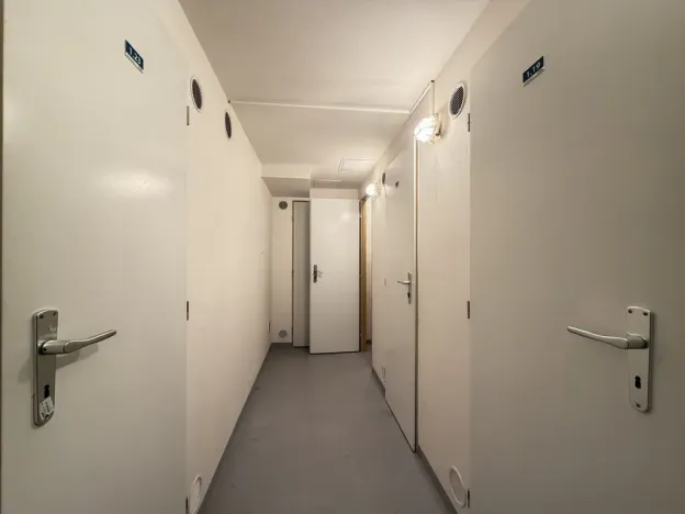 Pronájem bytu 1+kk, Pardubice - Trnová, Jozefa Gabčíka, 35 m2